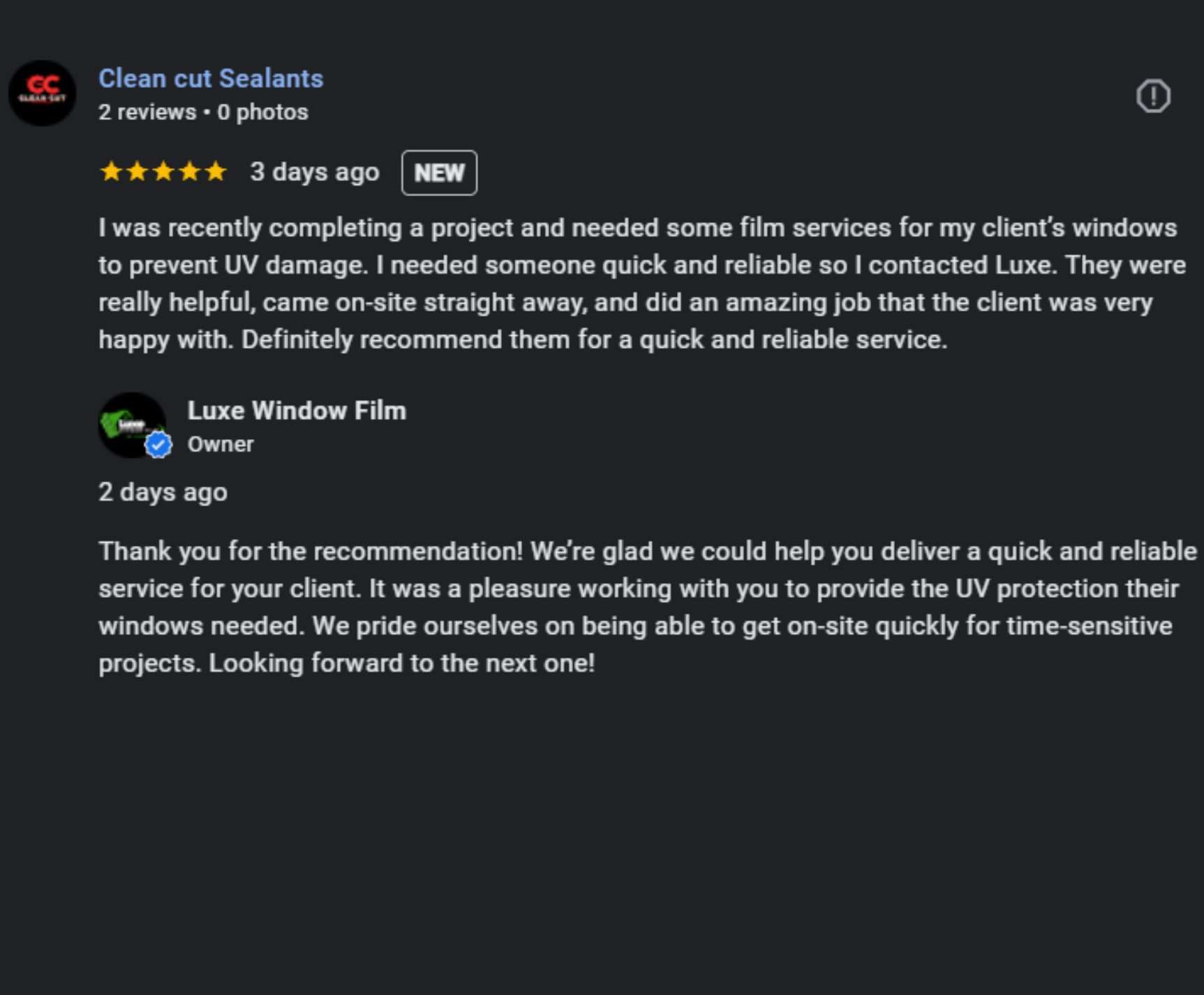 Reviews for lp1 (2)