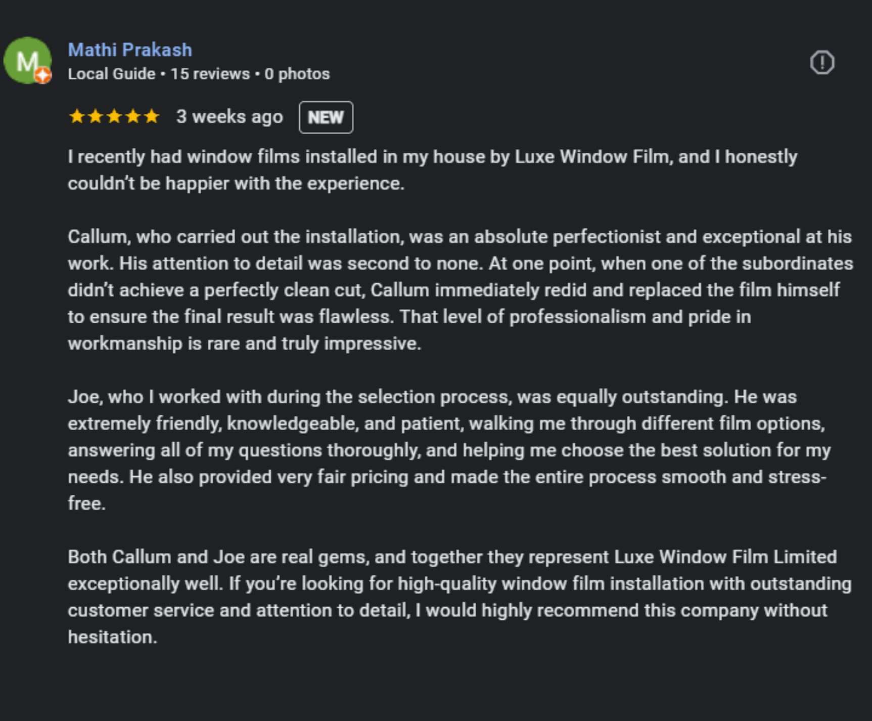 Reviews for lp1