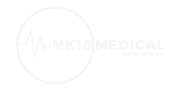 MK18 Medical logo